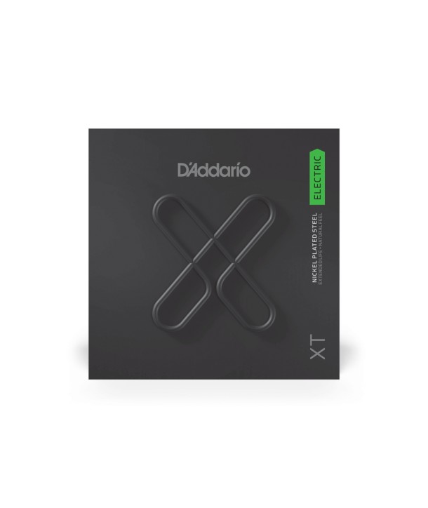 Single XT Nickel Plated Steel 024