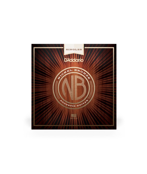 Single Nickel Bronze Wound 020