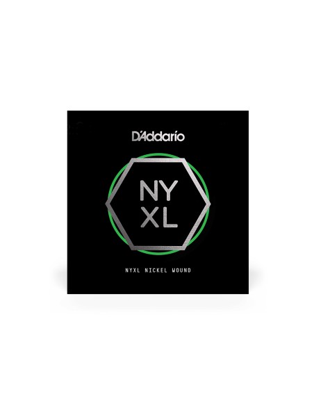 Unité 32 NYXL Nickel filée