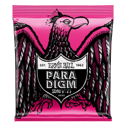 Electric strings set Paradigm Super Slinky 9-42