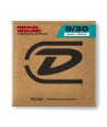 Banjo strings set Nickel wound Tenor