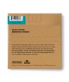 Banjo strings set Nickel wound Tenor