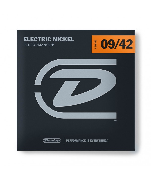 Electric strings set Nickel Electric Light 09-42