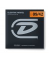 E-Gitarren Saiten Nickel Electric Light 09-42