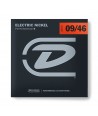 Electric strings set Nickel Electric 09's Light top Heavy bottom 09-46