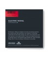Jeu de cordes électriques Nickel Electric Medium 10-46
