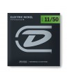 E-Gitarren Saiten Nickel Electric Medium-Heavy 11-50
