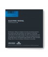 Juego de Cuerdas eléctrica Nickel Electric 10's Light top Heavy bottom 10-52