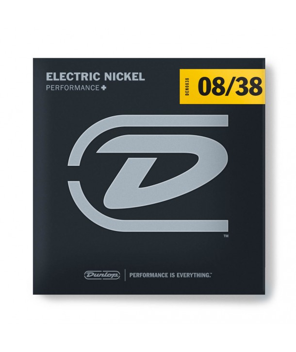 Electric strings set Nickel Electric Extra Light 08-38