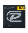 Juego de Cuerdas eléctrica Nickel Electric Extra Light 08-38