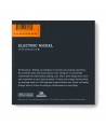 E-Gitarren 8-Saiten Nickel Electric Light 09-65