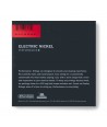 Juego de 7 cuerdas eléctrica Nickel Electric Light 10-56