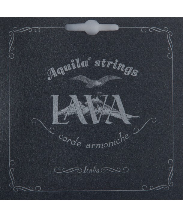 Jeu de 4 cordes Ukulélé Baryton Do sol aigu Lava série