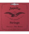Juego de cuerdas para ukulele tenor Red serie