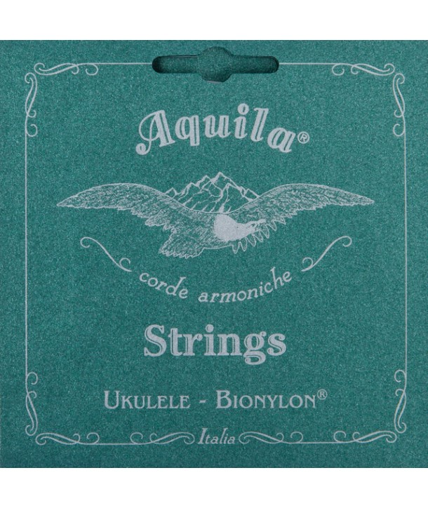 Jeu de 4 cordes UKULELE Soprano Regular Bionylon