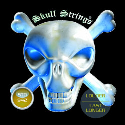 Electric strings set Standard-Line Light 9-42