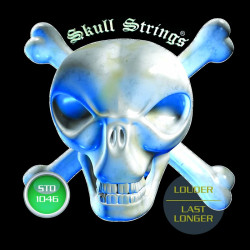 Electric strings set Standard-Line Regular 10-46