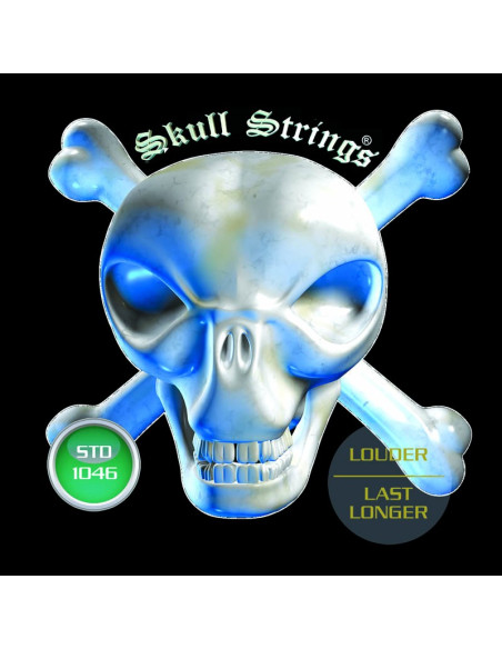 Electric strings set Standard-Line Regular 10-46