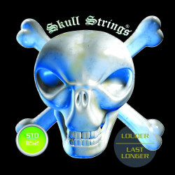 Electric strings set Standard-Line Medium 11-52