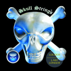 Electric strings set Standard-Line Heavy 12-54