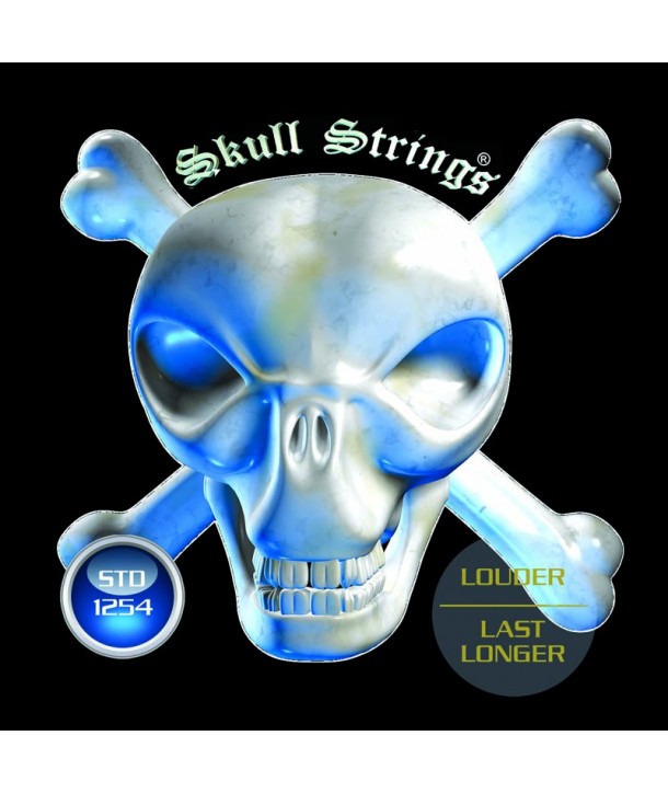 Juego de Cuerdas eléctrica Standard-Line Heavy 12-54