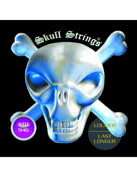Electric strings set Standard-Line Custom-Light 9-46