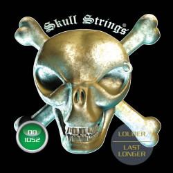 Electric strings set Drop-Line Regular drop D 10-52