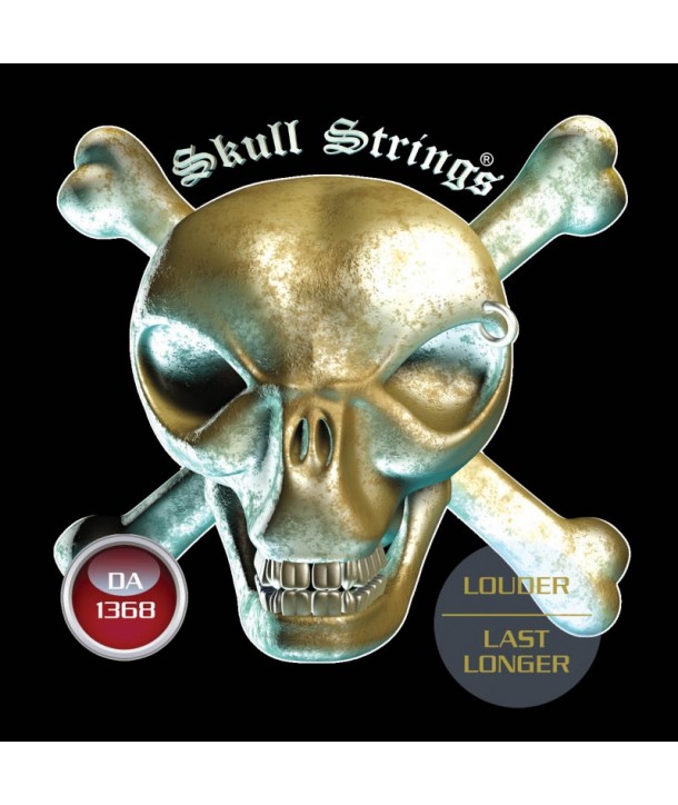 Juego de Cuerdas eléctrica Drop-line Drop A 13-68