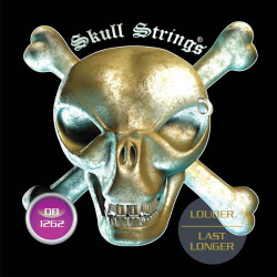 Electric strings set Drop-Line heavy drop B 12-62