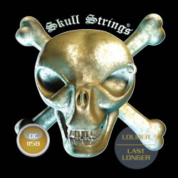 Electric strings set Drop-Line Regular drop C 11-58