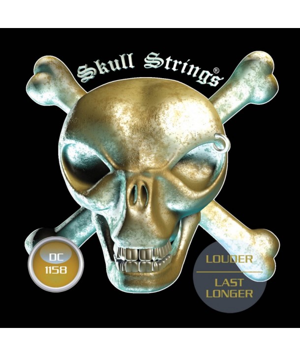 Electric strings set Drop-Line Regular drop C 11-58