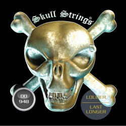 Electric strings set Drop-Line Light drop D 9-48