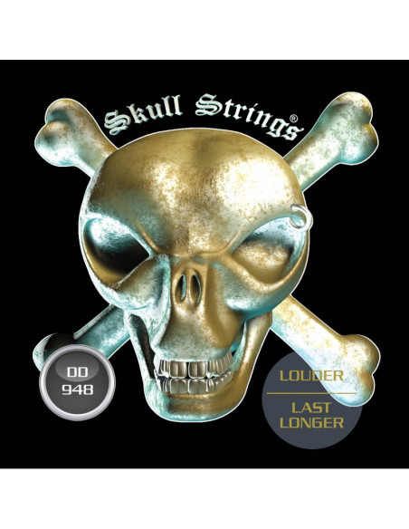 Electric strings set Drop-Line Light drop D 9-48