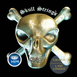 Electric strings set Drop-Line Drop G 14-74