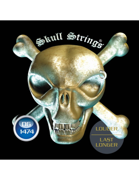 Electric strings set Drop-Line Drop G 14-74