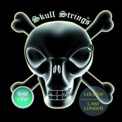 Electric strings set Xtreme-Line Baryton 13-62