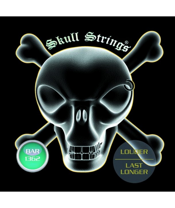 Electric strings set Xtreme-Line Baryton 13-62