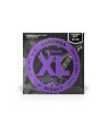 Electric 7 strings set chrome jazz light 11-65