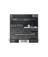 Jeu de 7 cordes électriques chrome filé plat jazz light 11-65