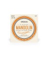 Jeu de cordes pour Mandoline Acoustique ou Electrique en Nickel