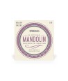 Jeu de 8 cordes pour Mandoline en phosphore bronze Medium-Light