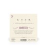 Jeu de 8 cordes pour Mandoline en phosphore bronze Medium-Light