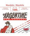 Jeu de cordes grande longueur pour Mandole Argentine