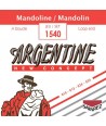 Jeu de cordes standard Acier nu pour Mandoline Argentine