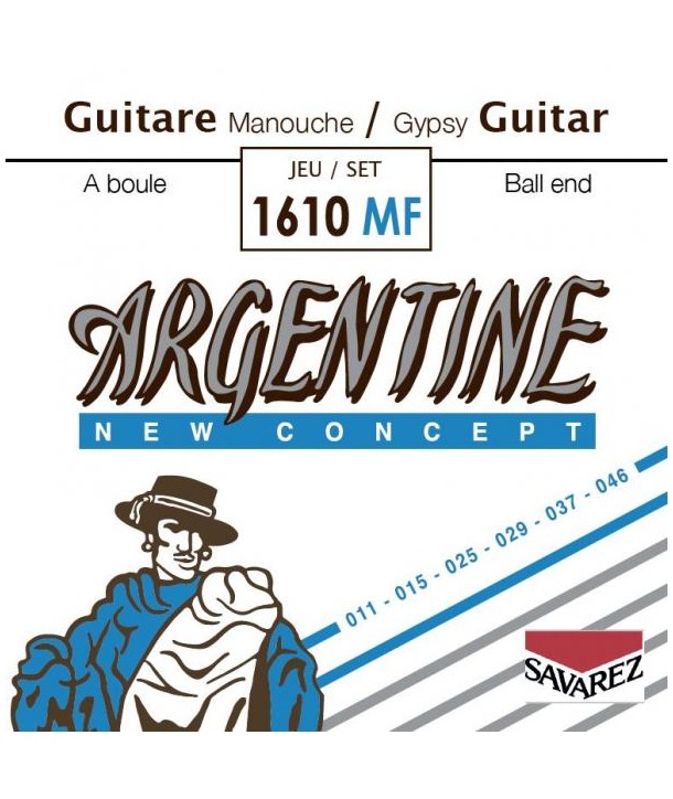 Jeu de corde manouche à Boules Light