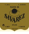 Classical strings set 520B Low tension