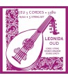 Jeu de cordes pour Oud Léonida 10 cordes