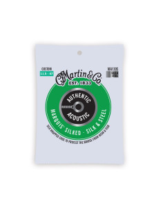 Acoustic Strings set Authentic Marquis Silk and Steel extra-light 11.5-47