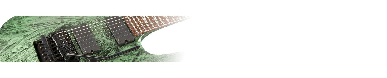 Spezielle Saiten für E-Gitarre 