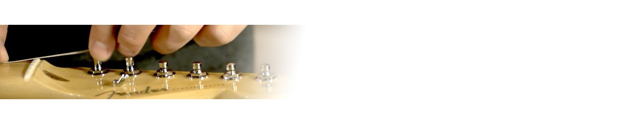 Einzelsaiten für E-Gitarre 